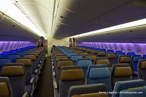 singapore airlines economy 777